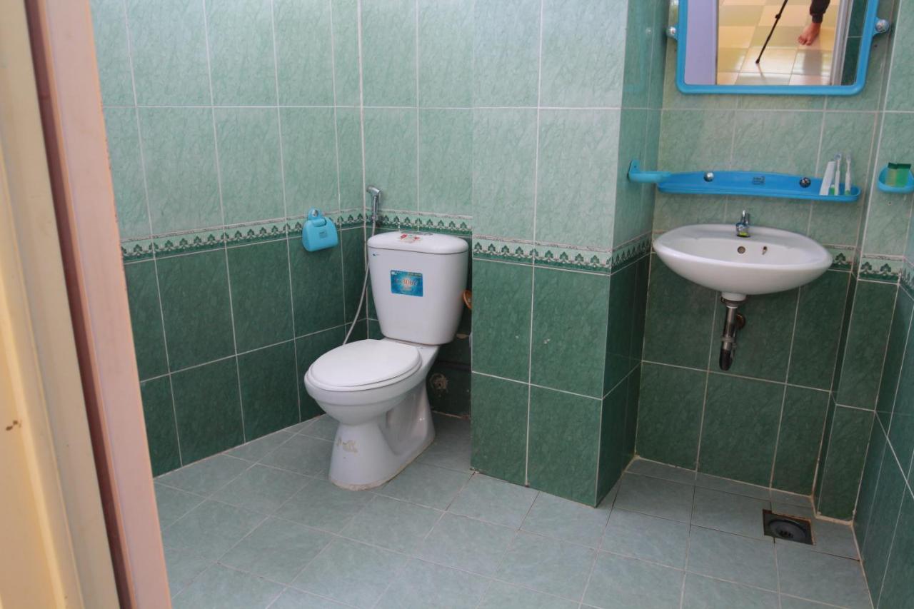 The 1995 Homestay פאן ראנג מראה חיצוני תמונה