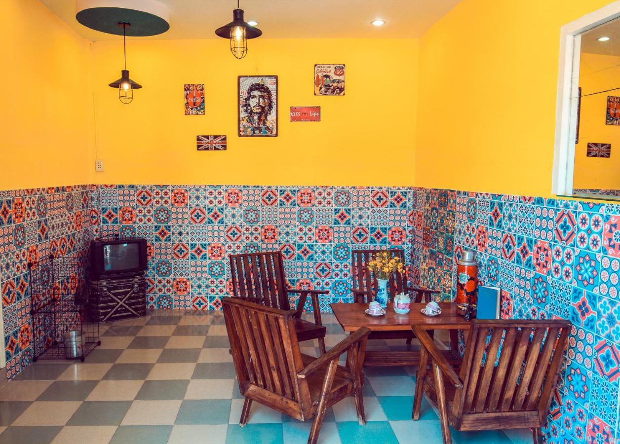The 1995 Homestay פאן ראנג מראה חיצוני תמונה