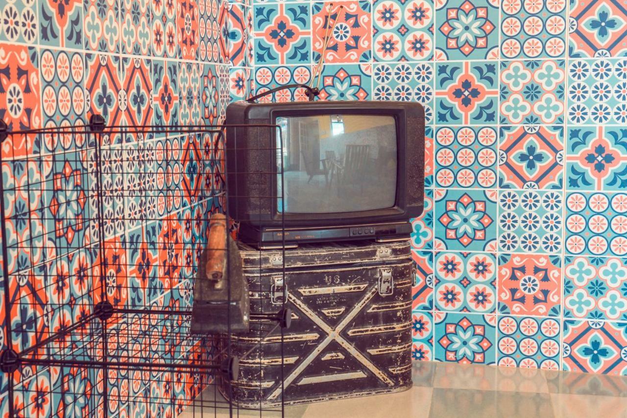 The 1995 Homestay פאן ראנג מראה חיצוני תמונה