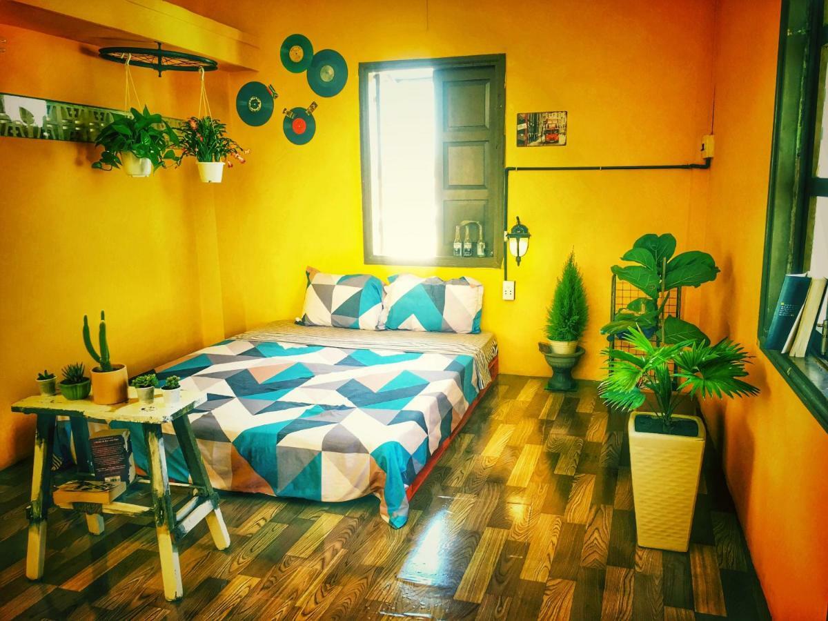 The 1995 Homestay פאן ראנג מראה חיצוני תמונה