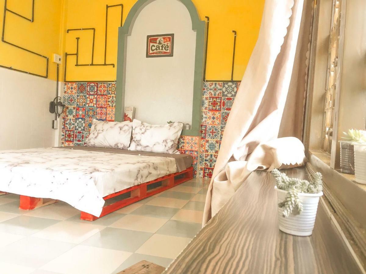 The 1995 Homestay פאן ראנג מראה חיצוני תמונה