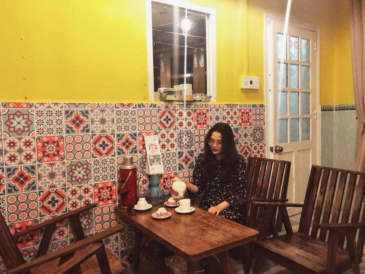 The 1995 Homestay פאן ראנג מראה חיצוני תמונה