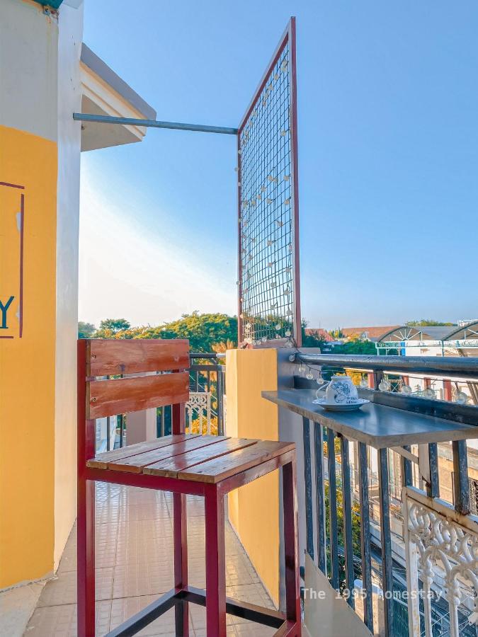 The 1995 Homestay פאן ראנג מראה חיצוני תמונה