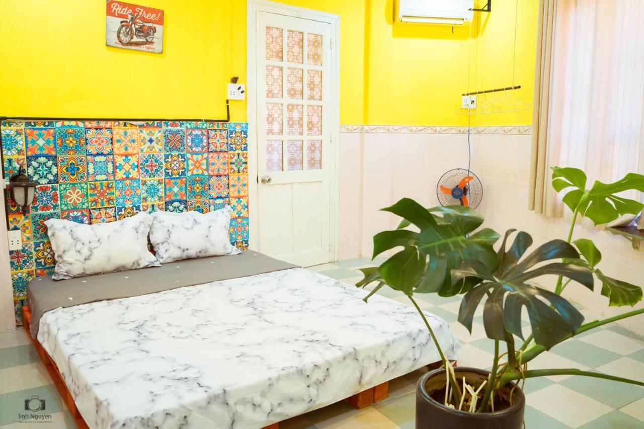 The 1995 Homestay פאן ראנג מראה חיצוני תמונה